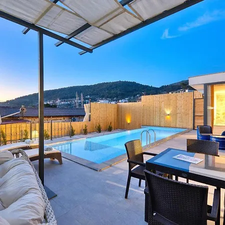 İslamlar 1 Bedroom Secluded With Private Pool Hot Tub *