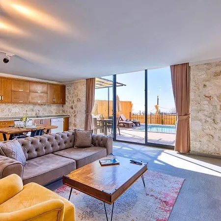 İslamlar 1 Bedroom Secluded With Private Pool Hot Tub