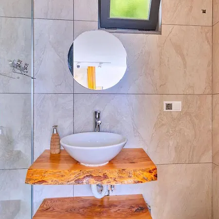 İslamlar 1 Bedroom Secluded With Private Pool Hot Tub Vila *