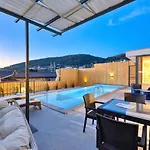 İslamlar 1 Bedroom Secluded With Private Pool Hot Tub *