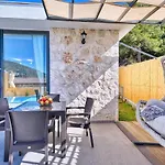Willa İslamlar 1 Bedroom Secluded With Private Pool Hot Tub *