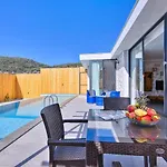 Willa İslamlar 1 Bedroom Secluded With Private Pool Hot Tub