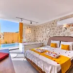 Willa İslamlar 1 Bedroom Secluded With Private Pool Hot Tub