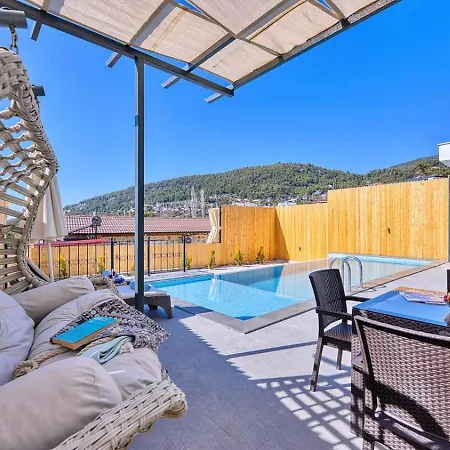 İslamlar 1 Bedroom Secluded With Private Pool Hot Tub Villa *