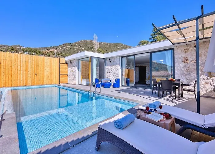 İslamlar 1 Bedroom Secluded With Private Pool Hot Tub *