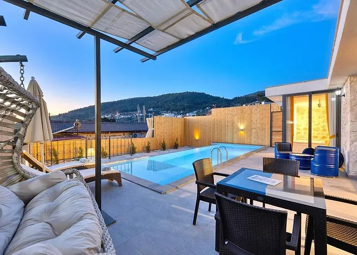İslamlar 1 Bedroom Secluded With Private Pool Hot Tub *
